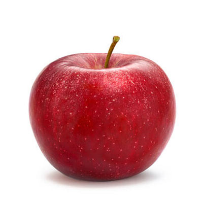 italian red apple Morgenduft