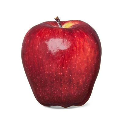 red delicious italian red apple