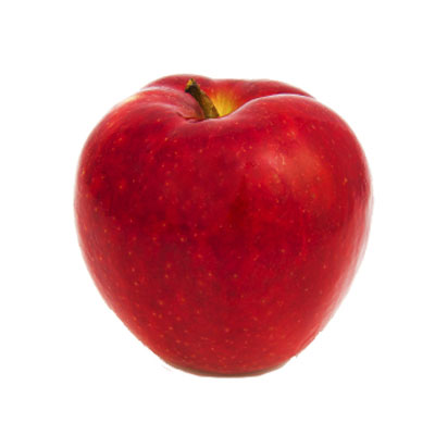 polish red apple Jona prince